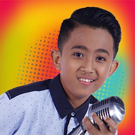 Profile for Rian Indonesian Idol Junior