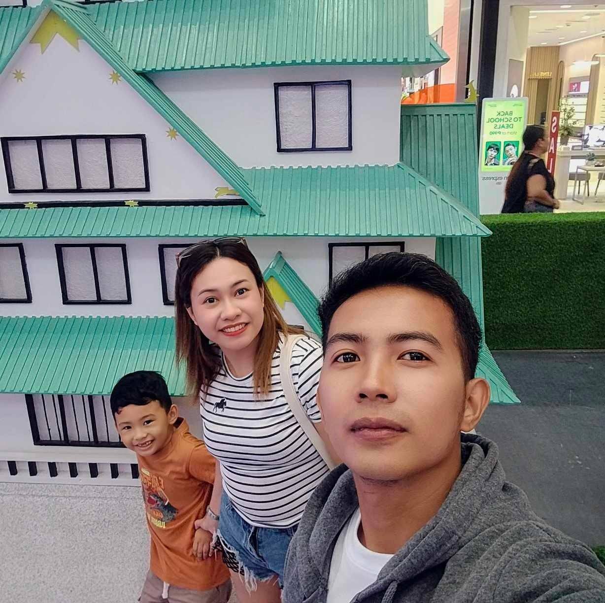 Kong di sana ko nagreply wala sana kong asawang potsu. # ...