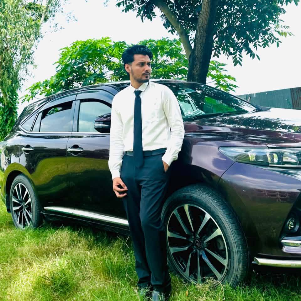 Rohid Ahmed