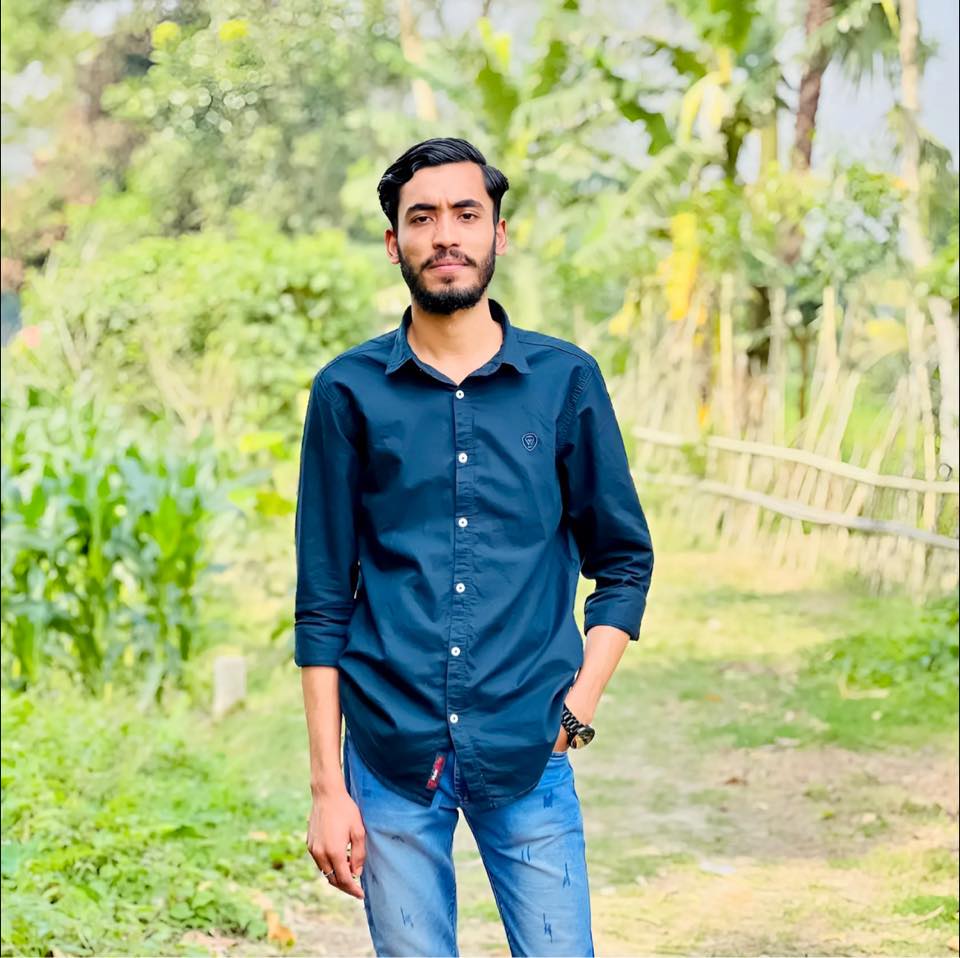 Muhammad Mredul Kashif