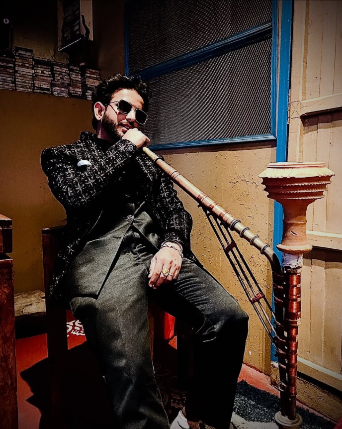 Anmol Raja