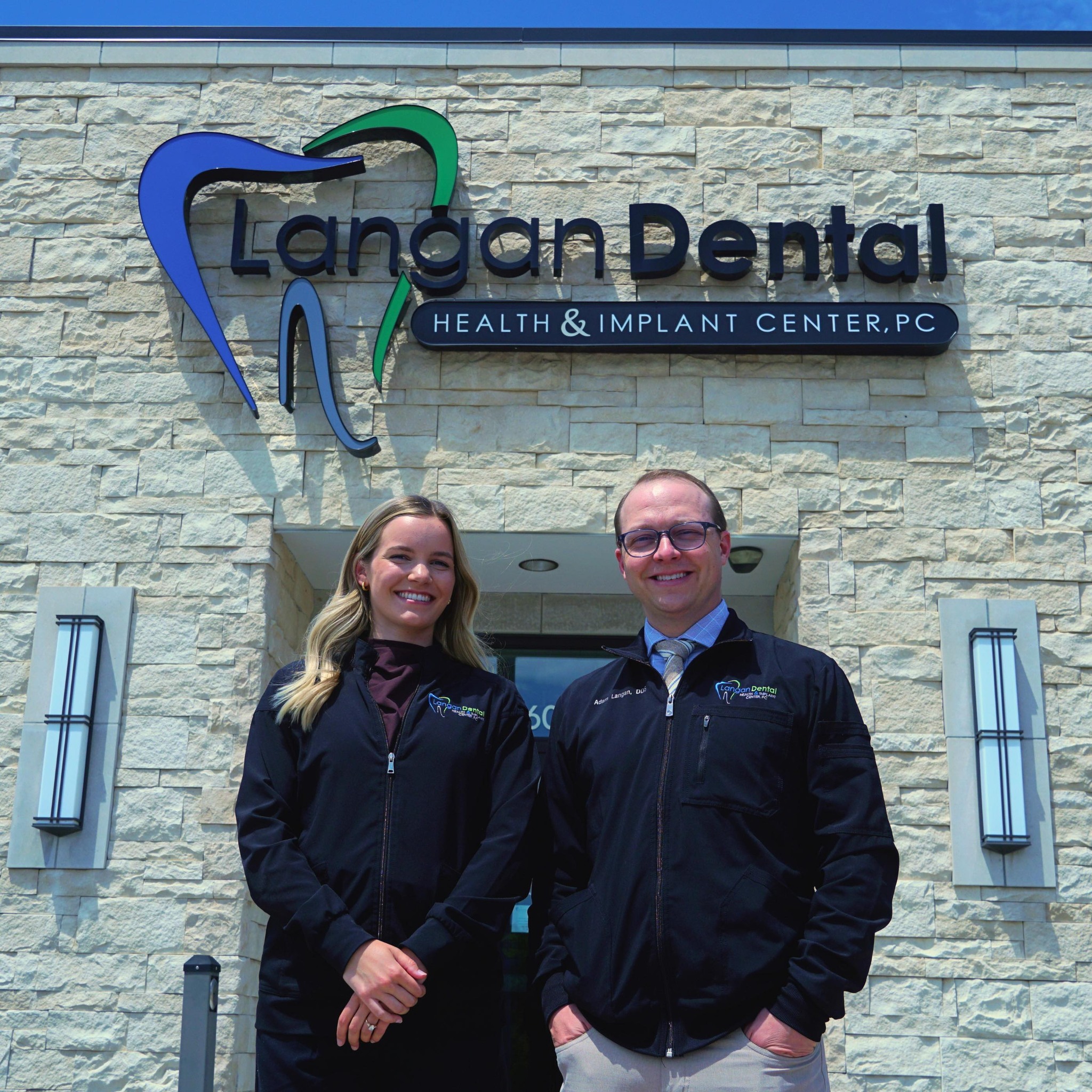 Long before the day of procedure, we spend a significant amount of time ...