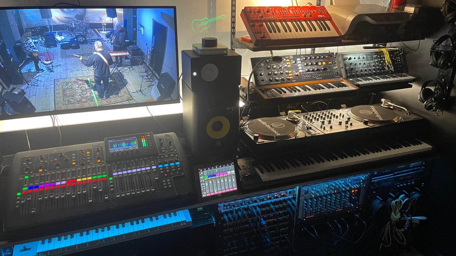 Rocking Horse Recording Studio | Durham