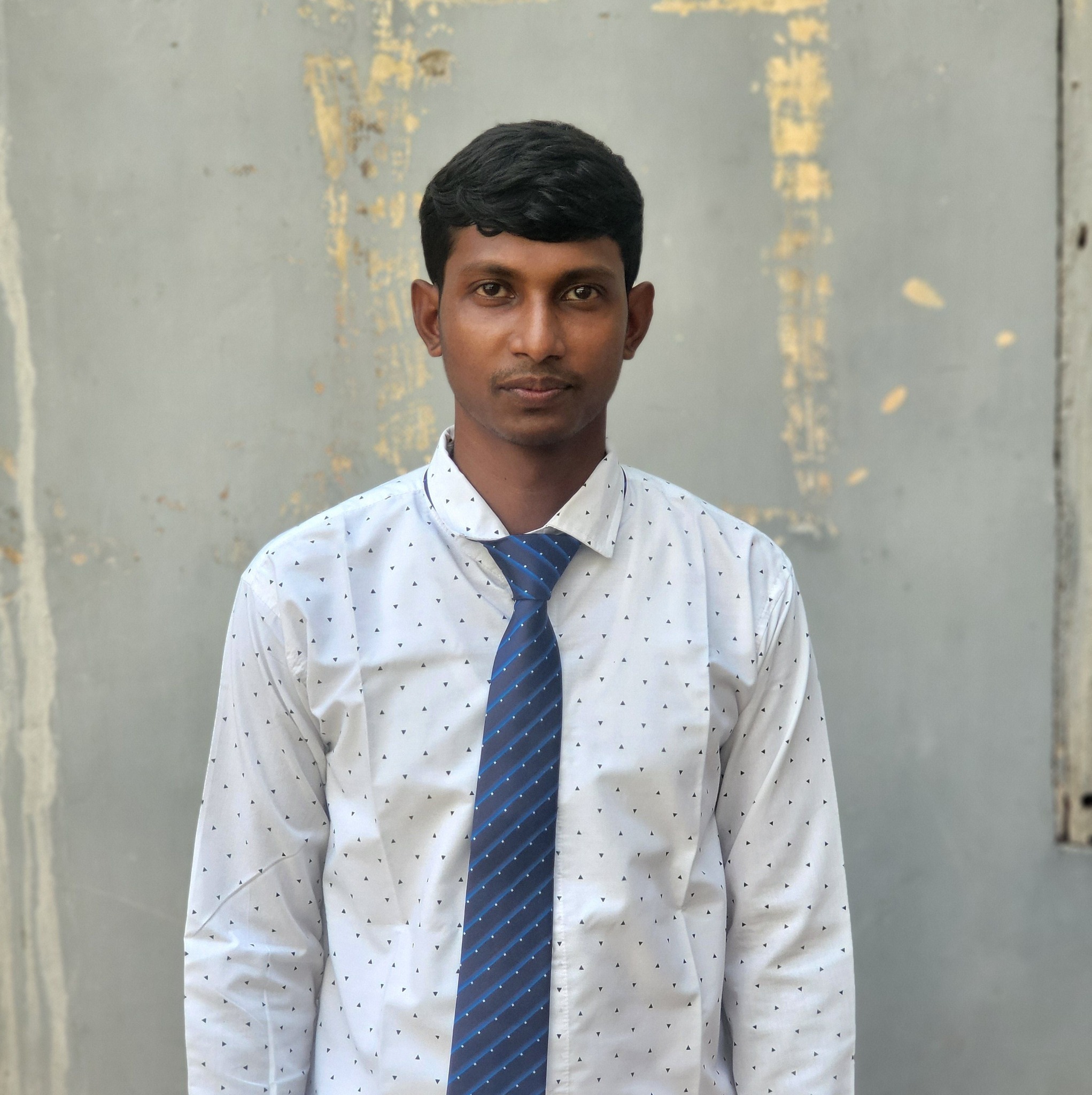 MD Ridoy Ahmed