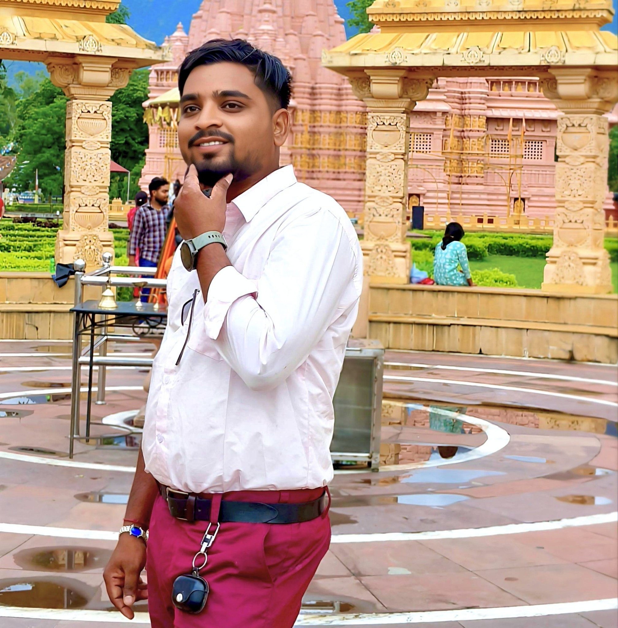 Arbind Singh
