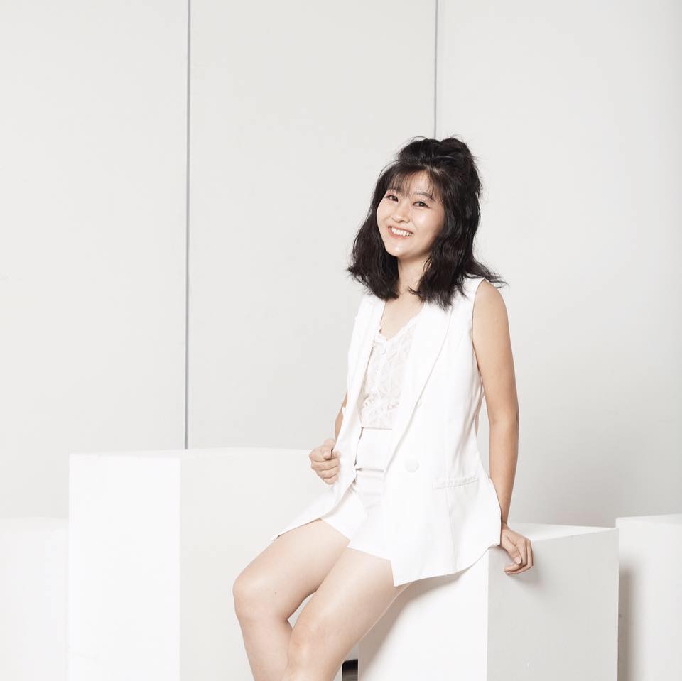 Yan Ru makeover Designer