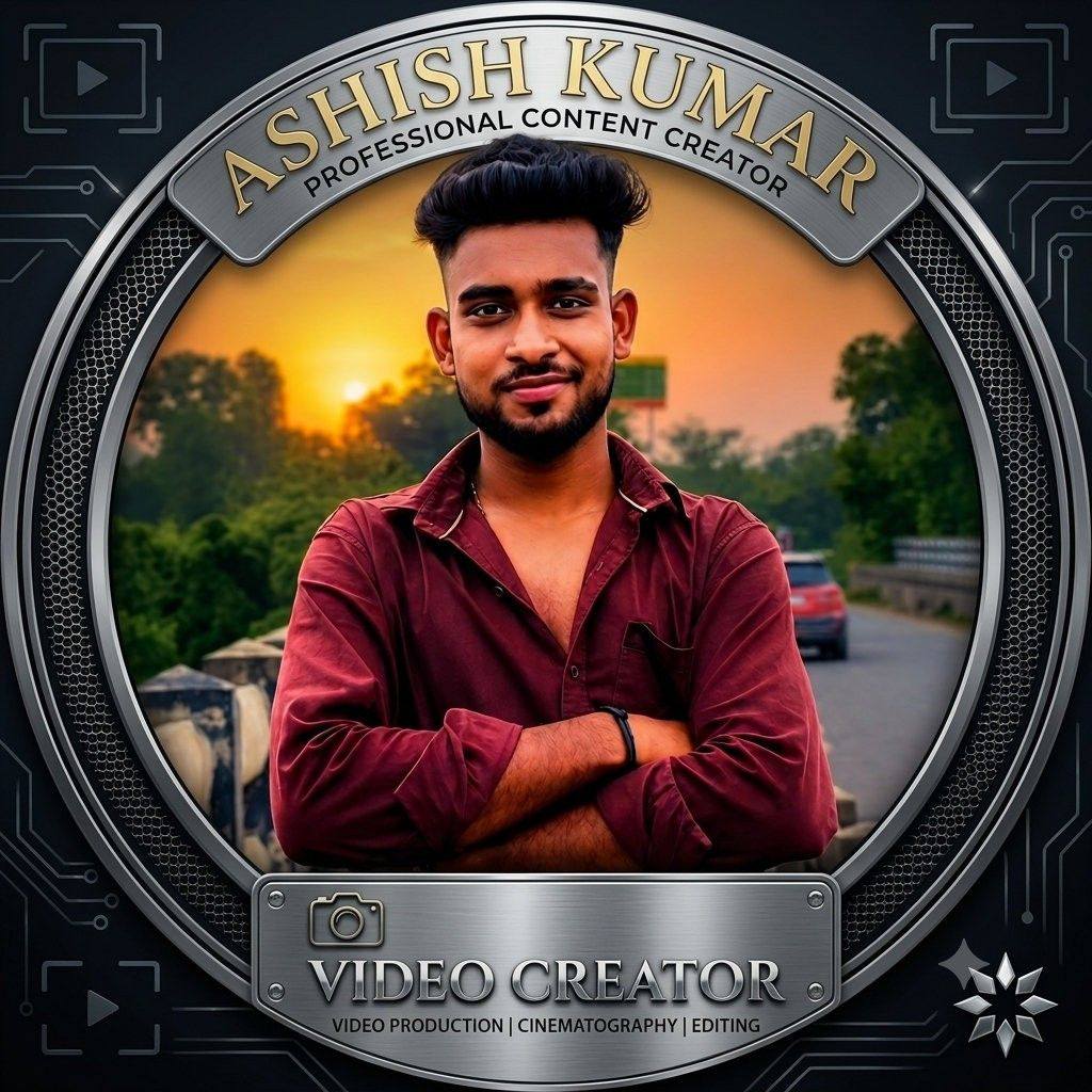 Ashish Raj