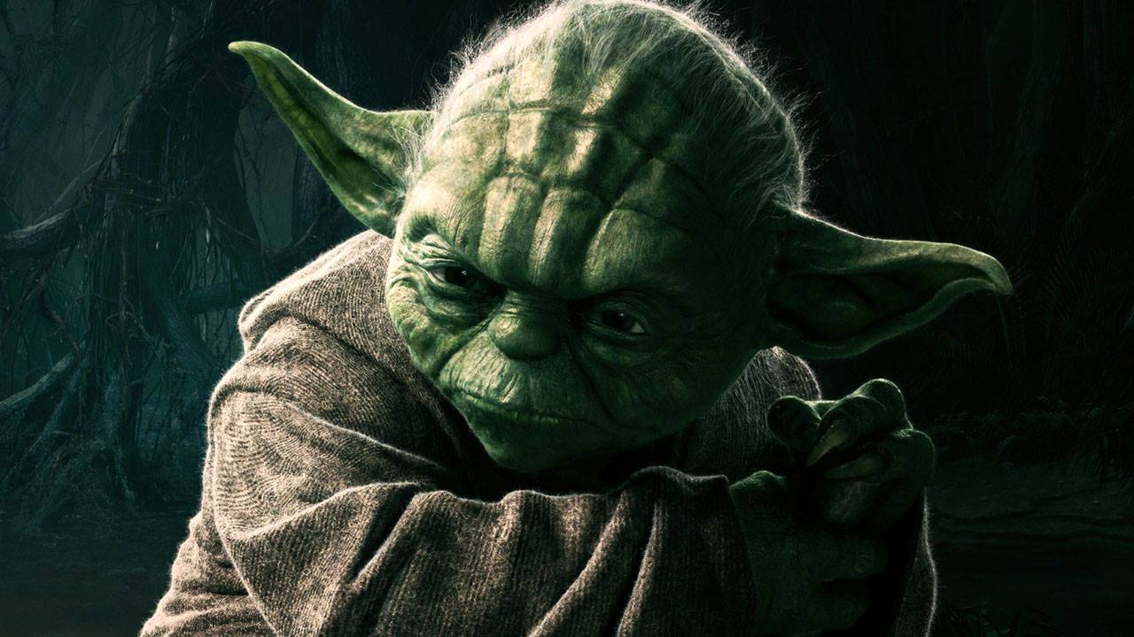 Mestre Yoda