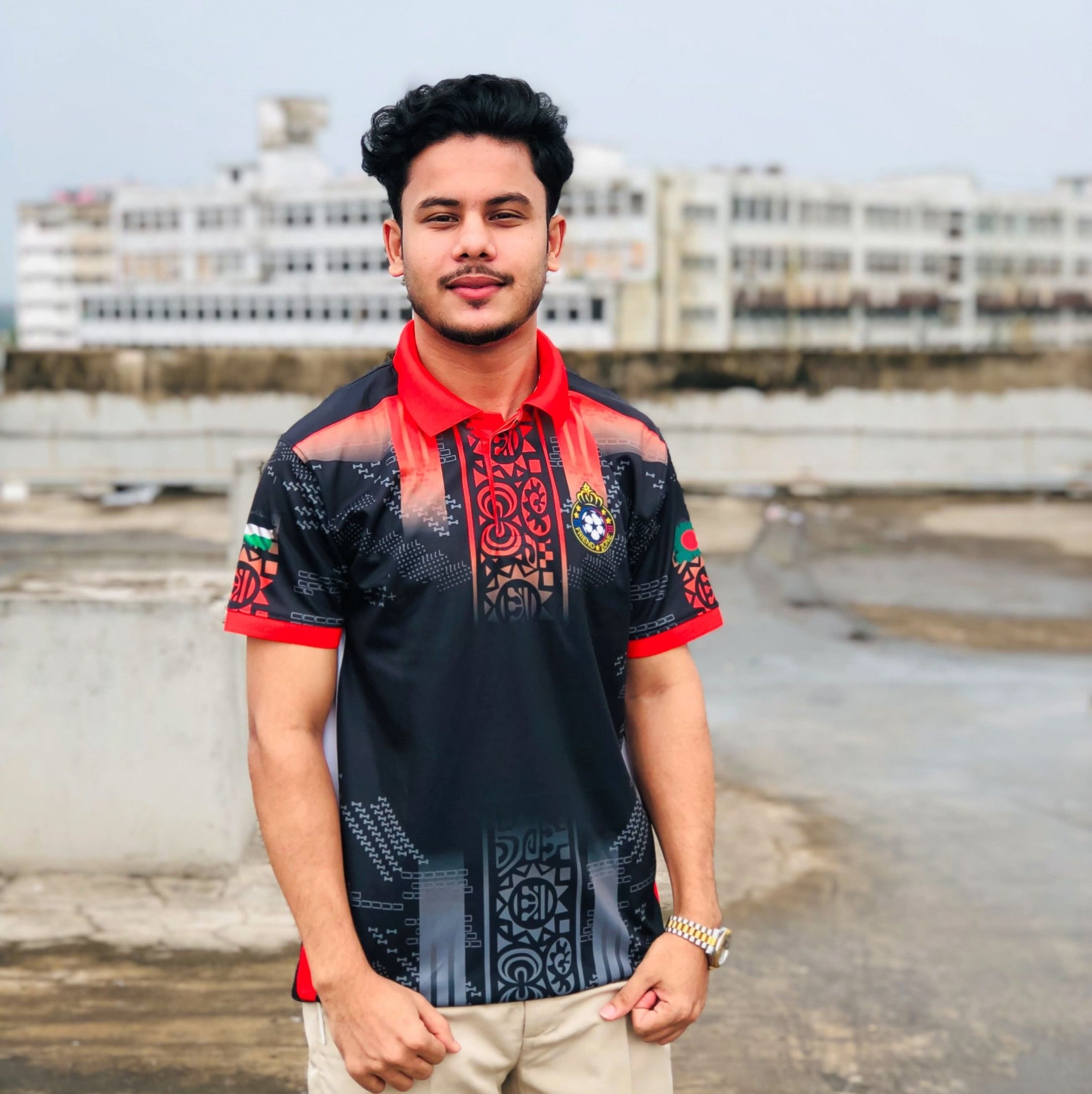 Mehedi Hasan Rasel