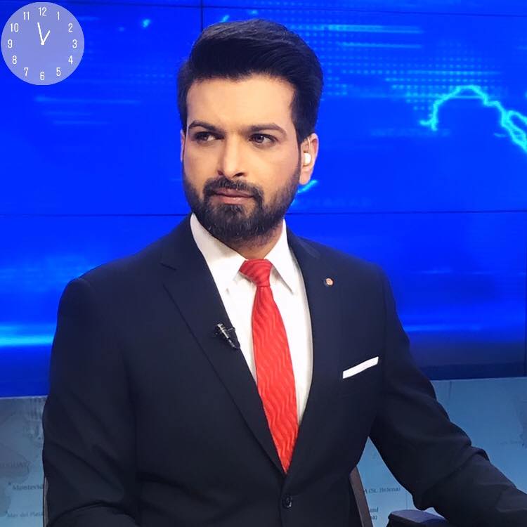 RJ Rizwan Ali Ahmad | Islamabad