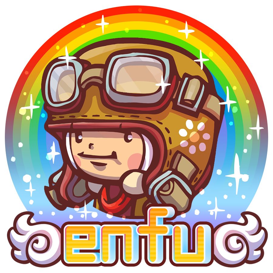 enfu - Streamed in Twitch last night and worked on the Positive Grilled ...