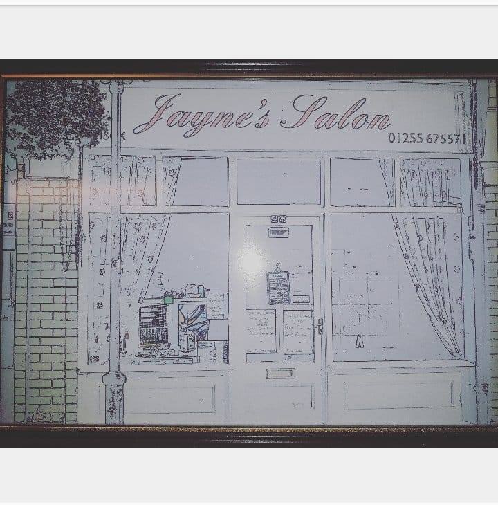 Jaynes Salon WaltonontheNaze