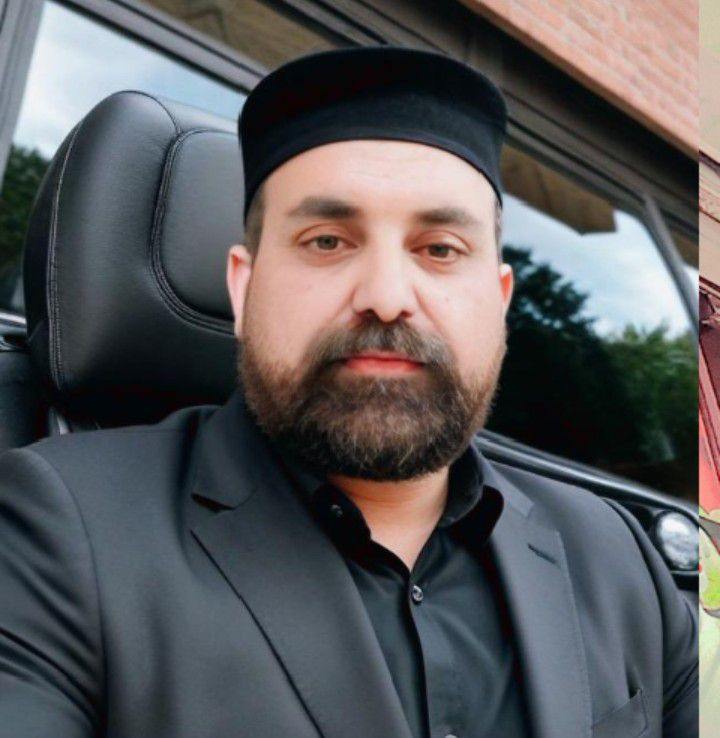 Riaz Ahmed