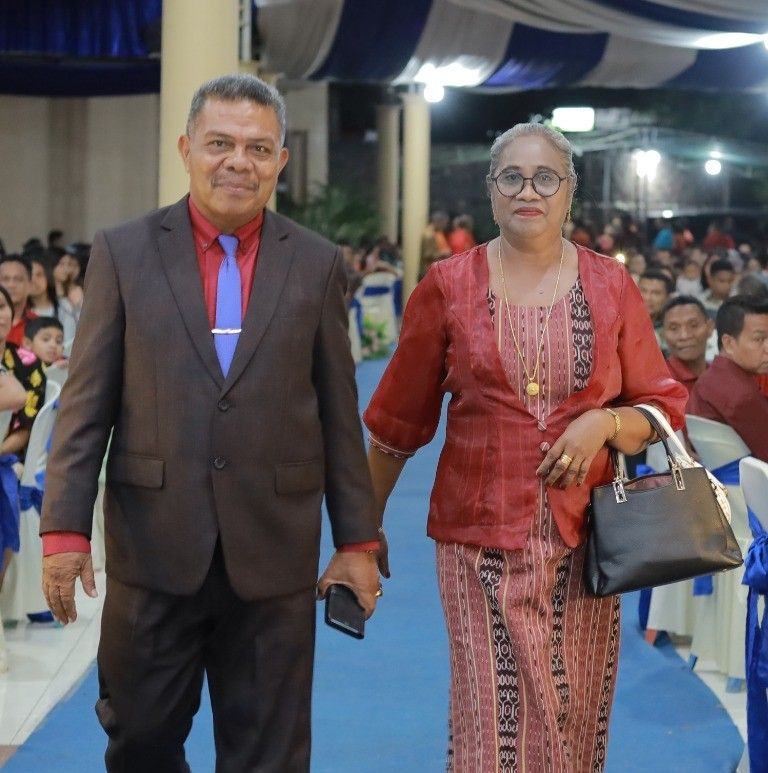 Su sond bisa liat muka le Kaka Romo 😭😳 #RomoYallo | Ranny Rambu