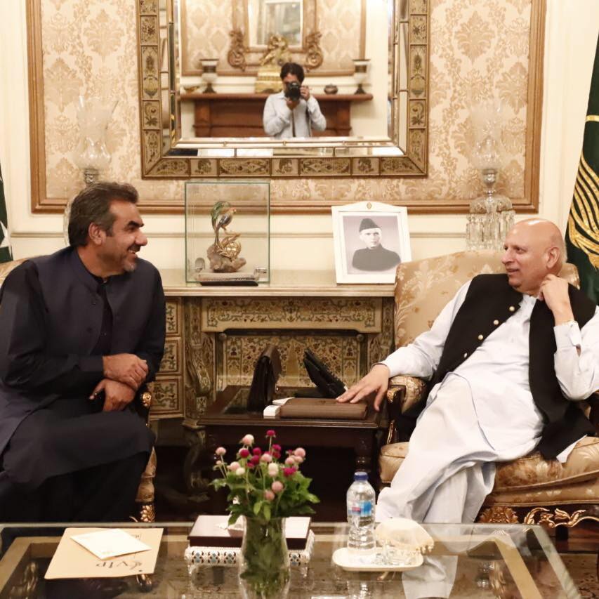 Mian Waheed Ahmad PTI NA 123