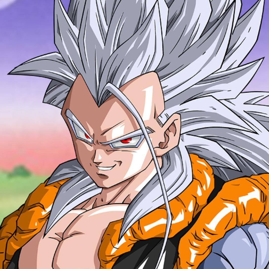 Infinity Forms Saiyan