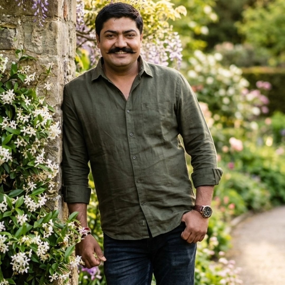 Dinesh Bhai Rabari