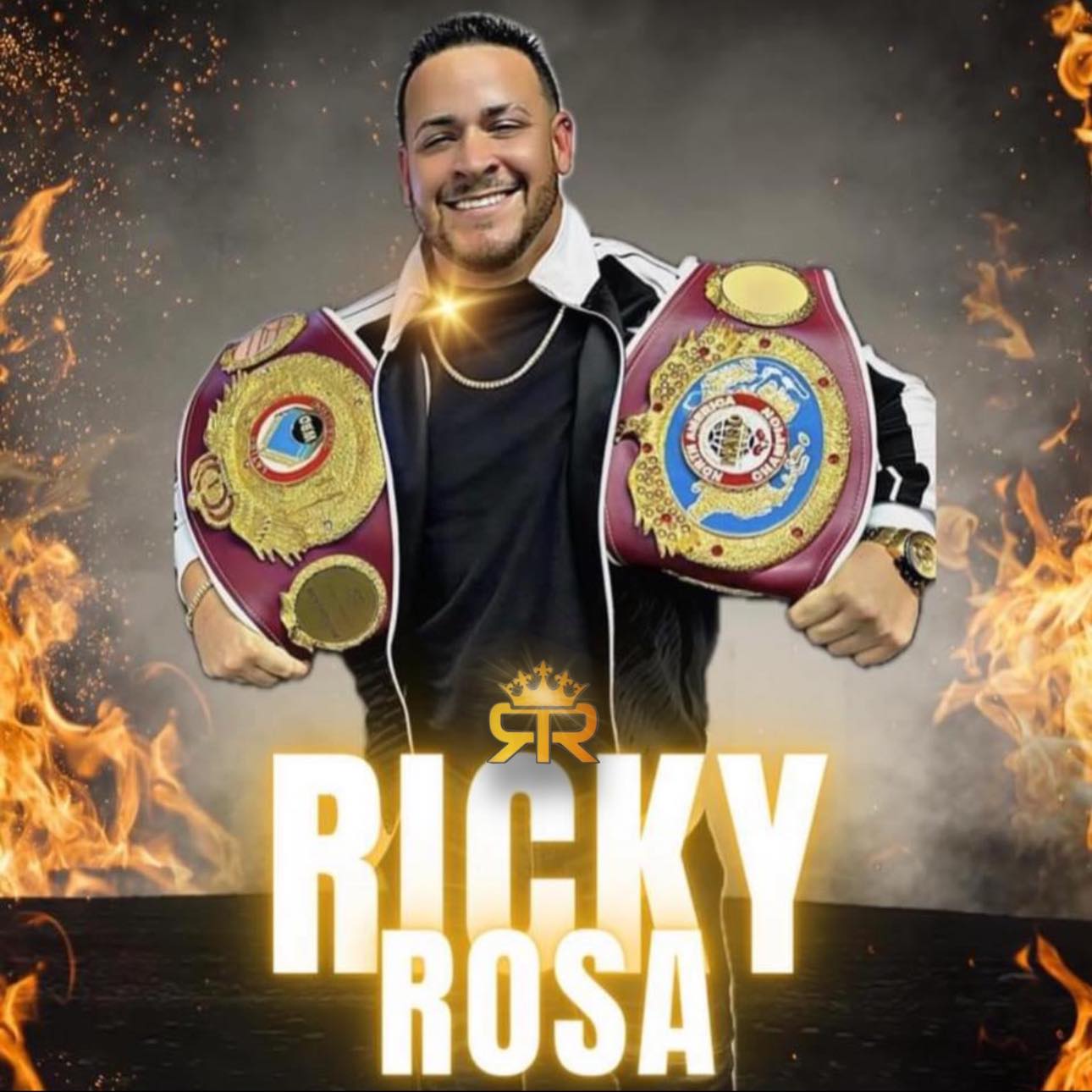 Ricky Rosa