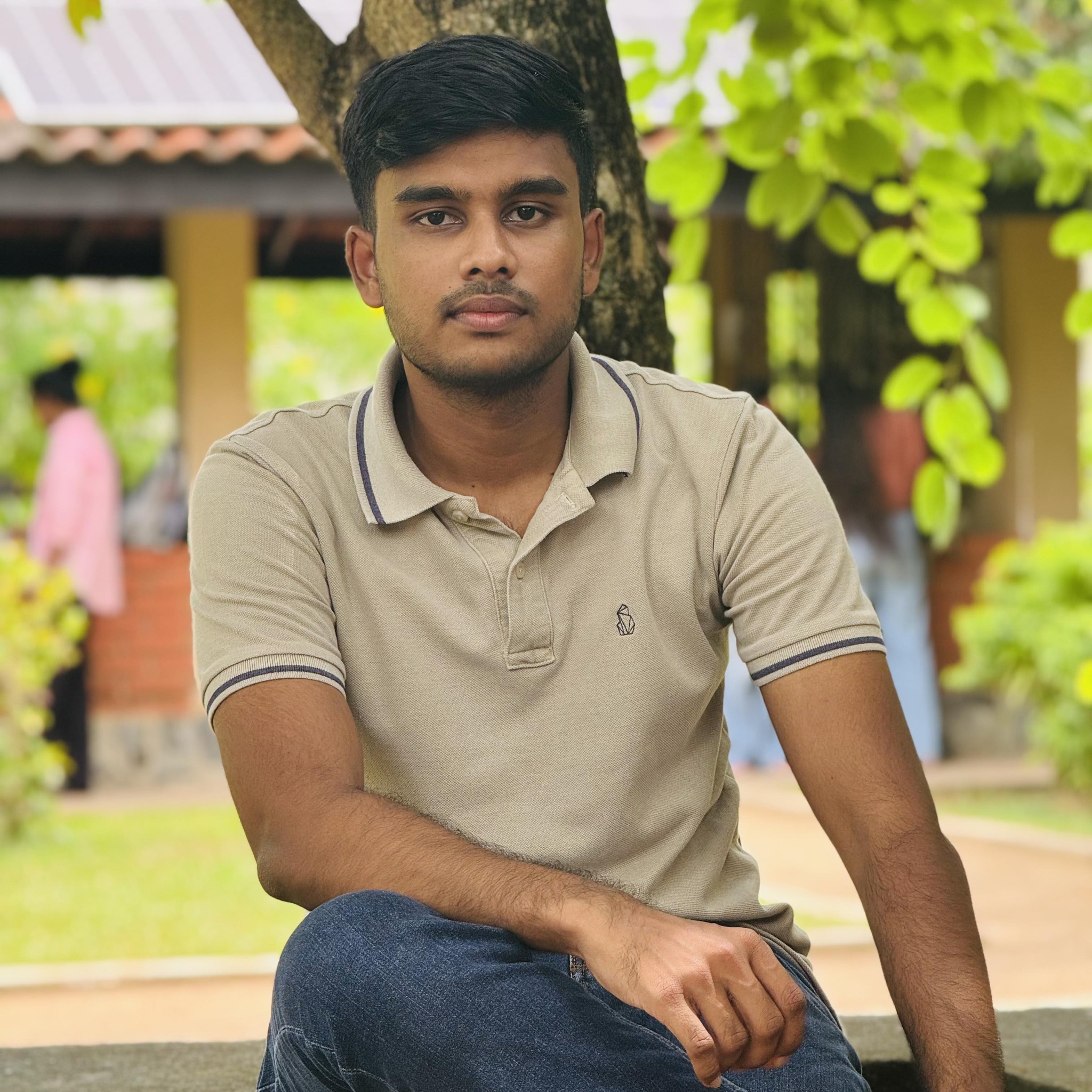 Gayantha Ekanayaka
