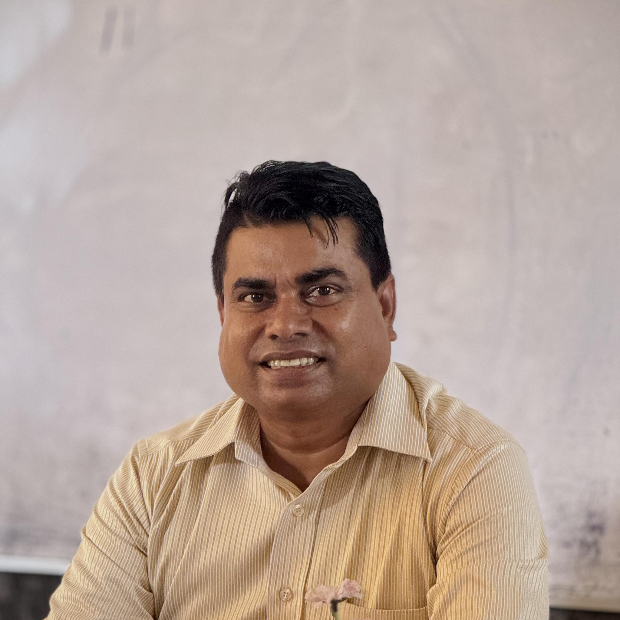 Mahesh Rangajeewa