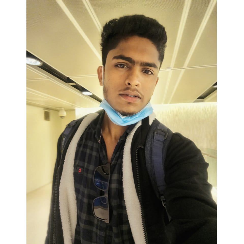 Md Rabby Hossain