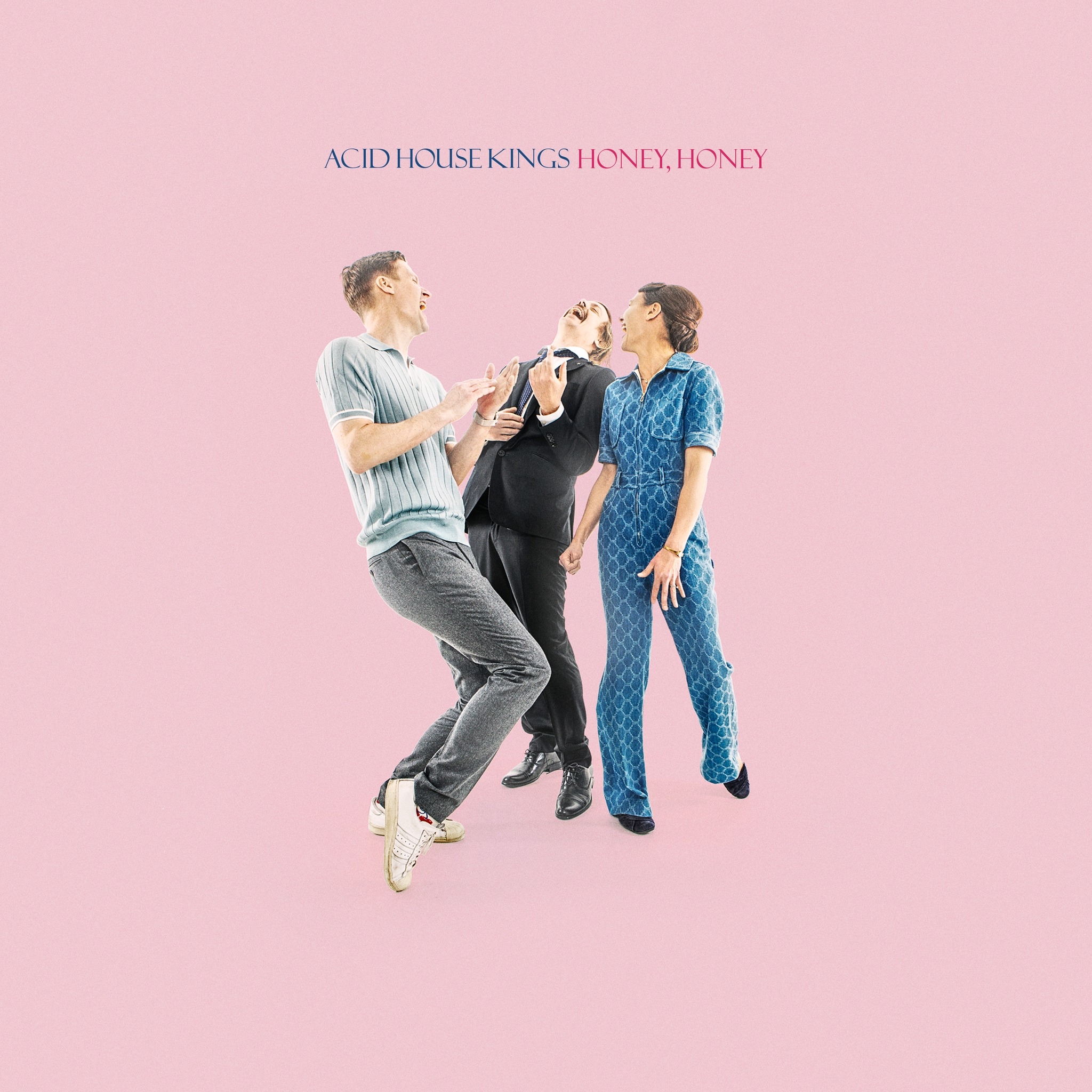 Acid House Kings | Stockholm