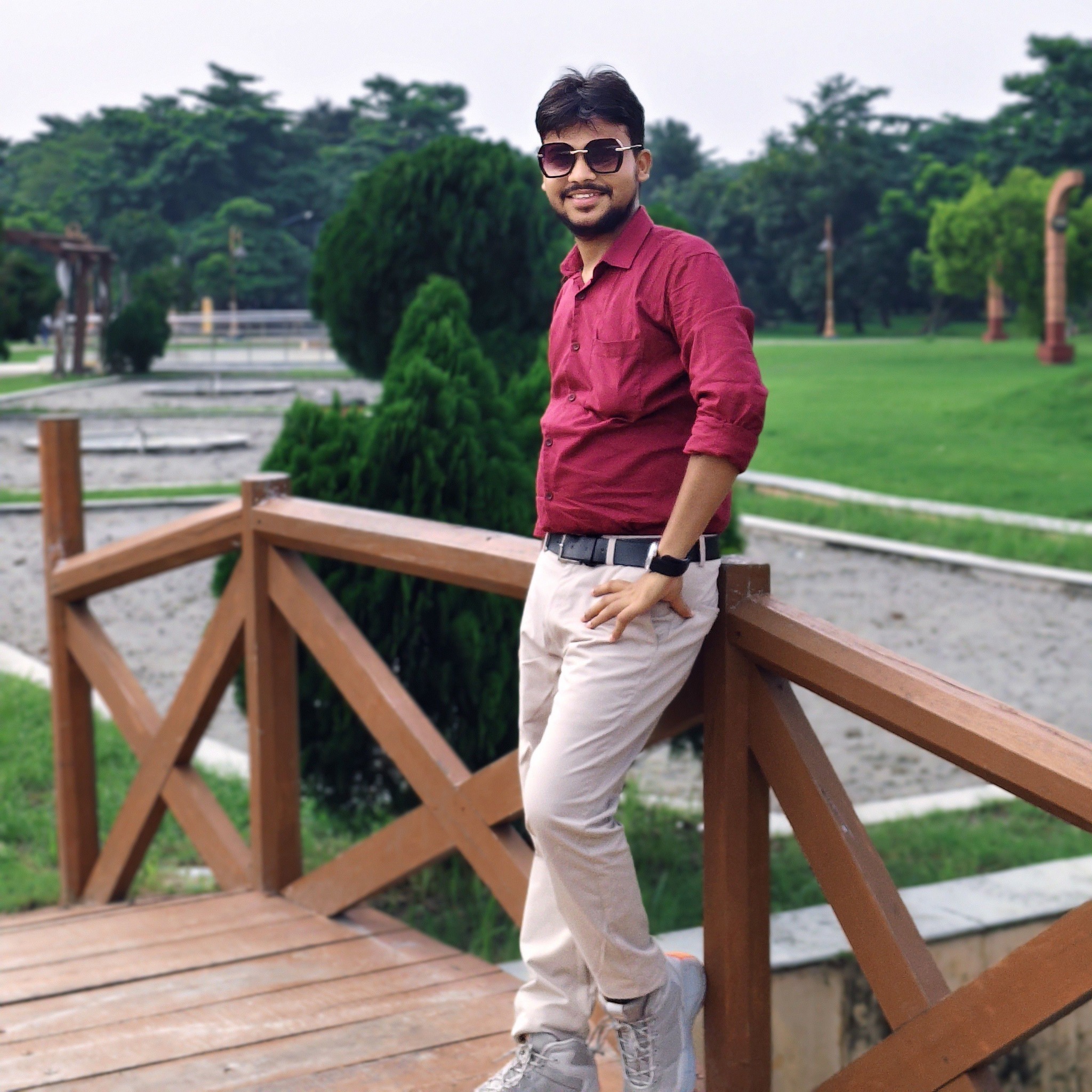P Kumar Kushwaha