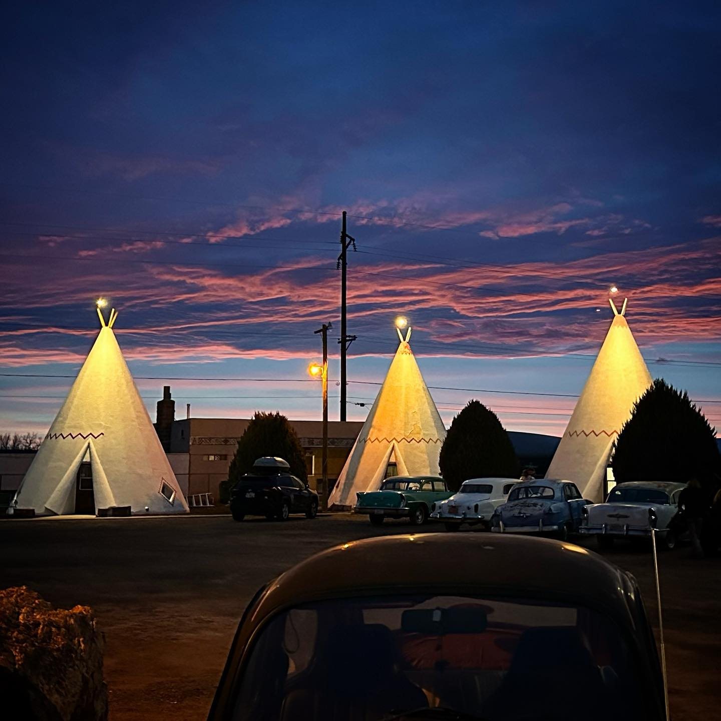 Wigwam Village #6 | Holbrook AZ