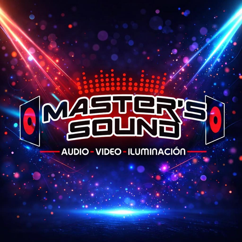 Master’s Sound Audio, Video e Iluminación