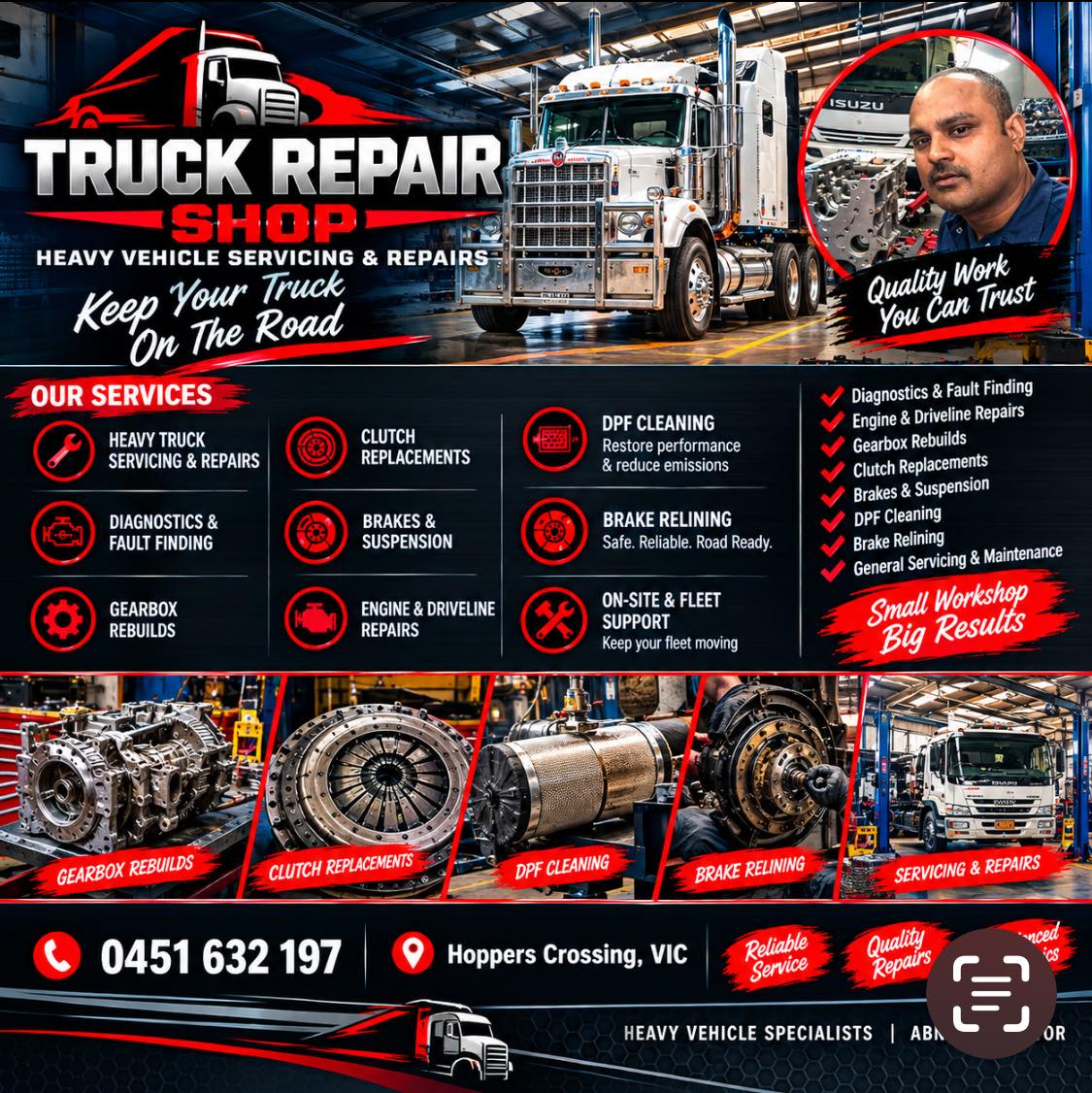 Brake machine has arrived for in house all types of brake reline ...