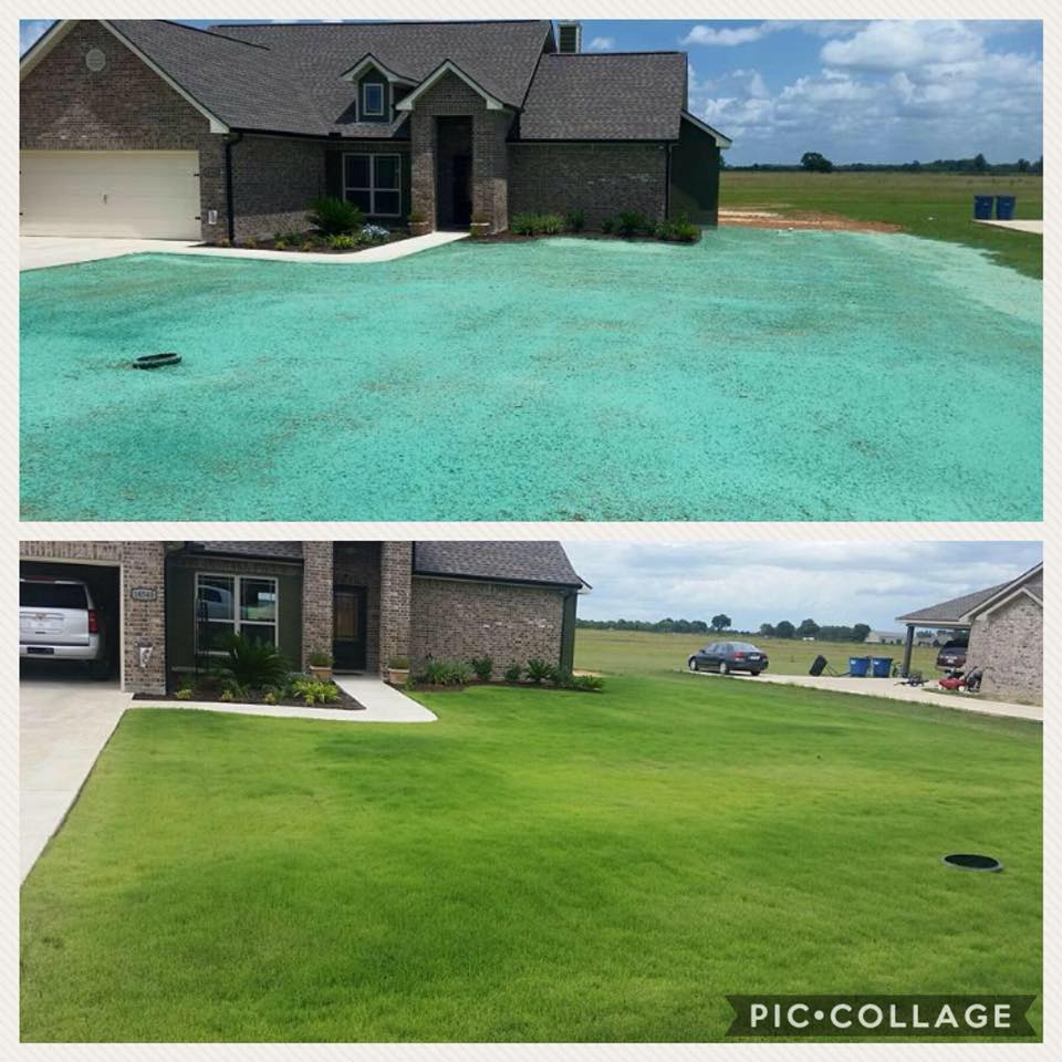 Aqua Turf Hydroseeding LLC. | Lake Charles LA