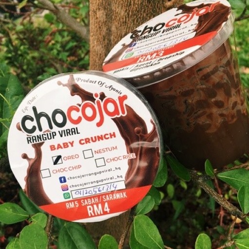 Chocojar Licious
