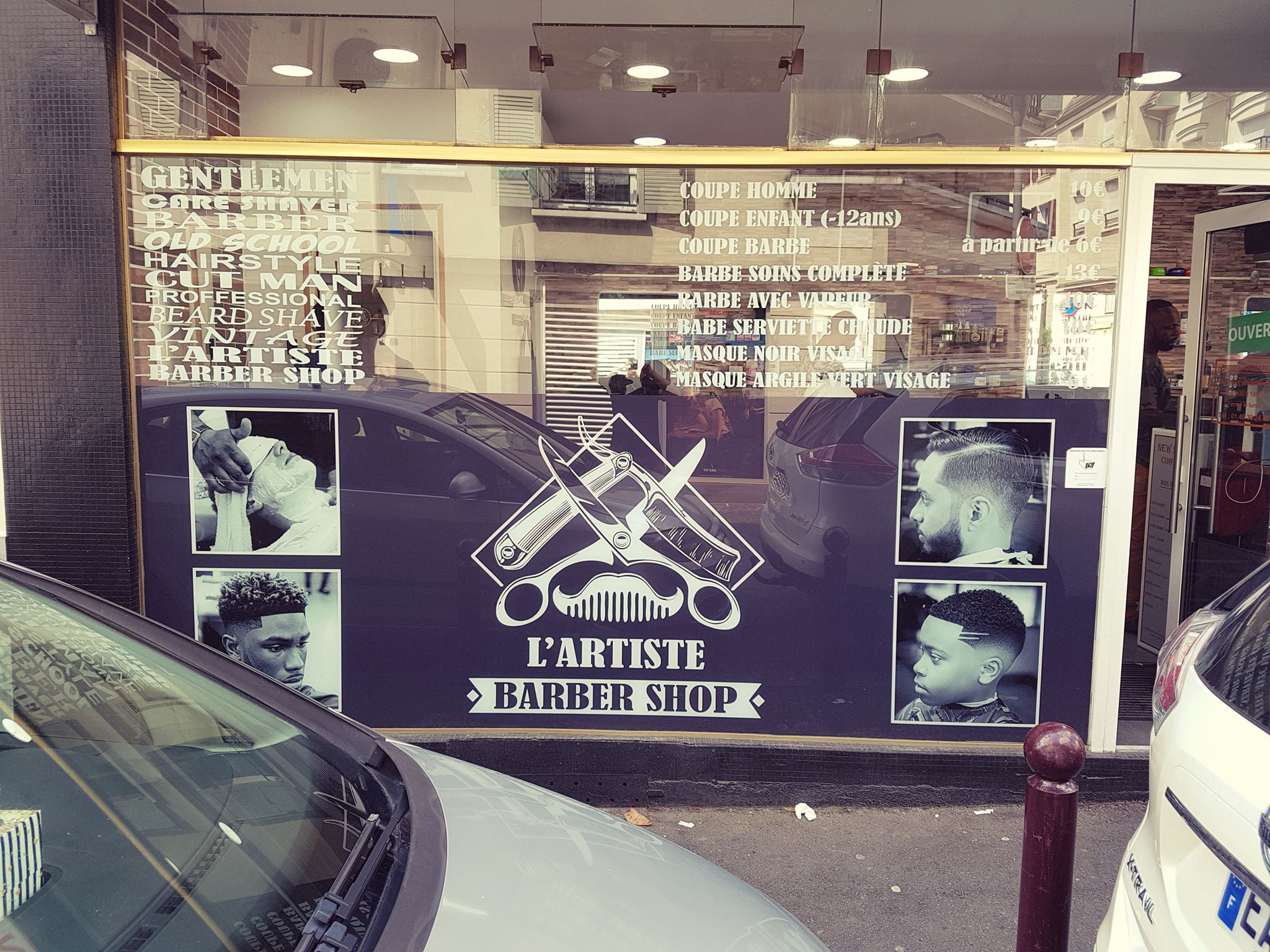 Salon De Coiffure Villiers Sur Marne
