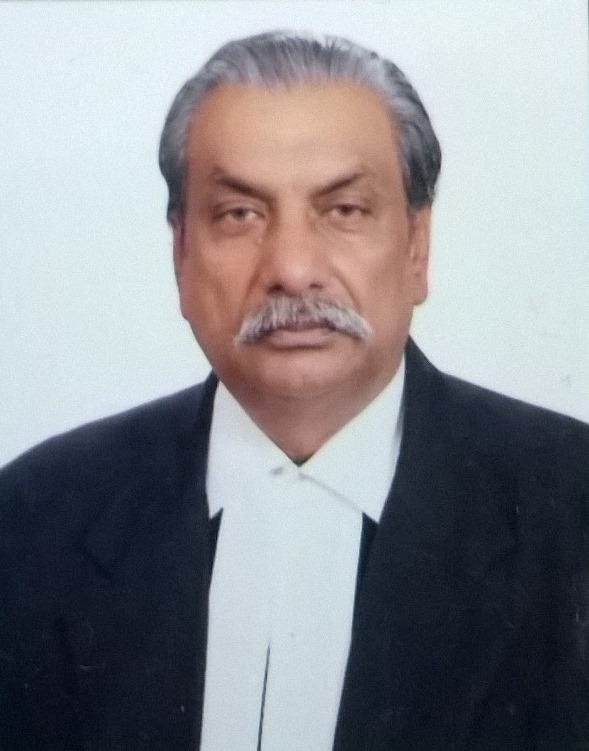 INDER RAJ GUPTA Advocate