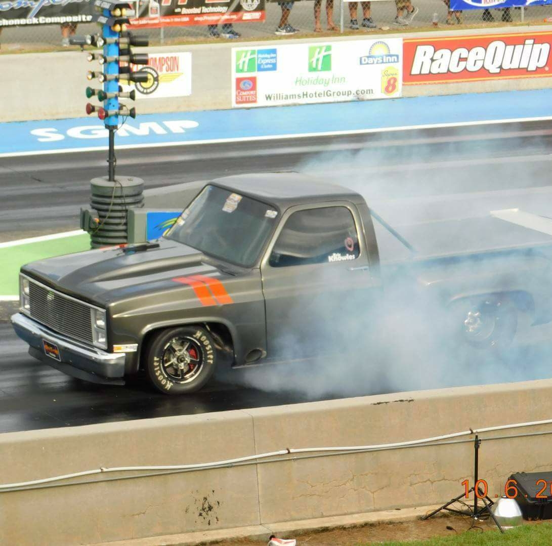 Charity Racing | Blackshear GA