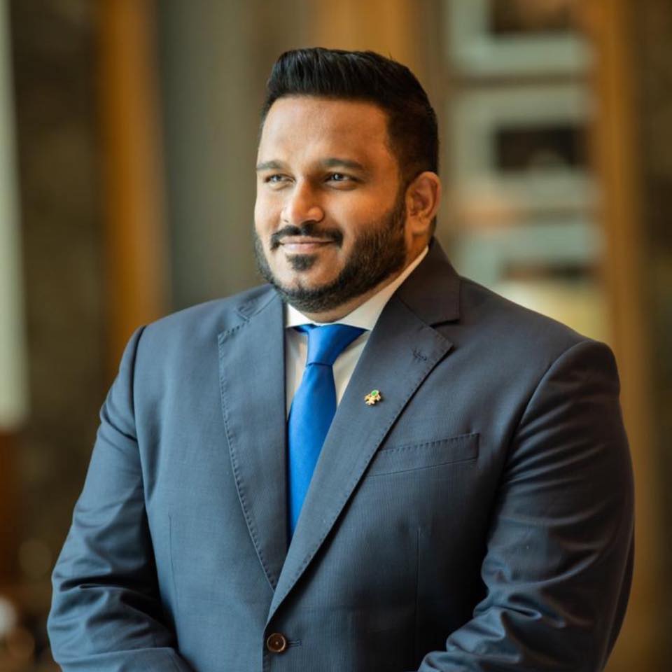 Ahmed Rasheed