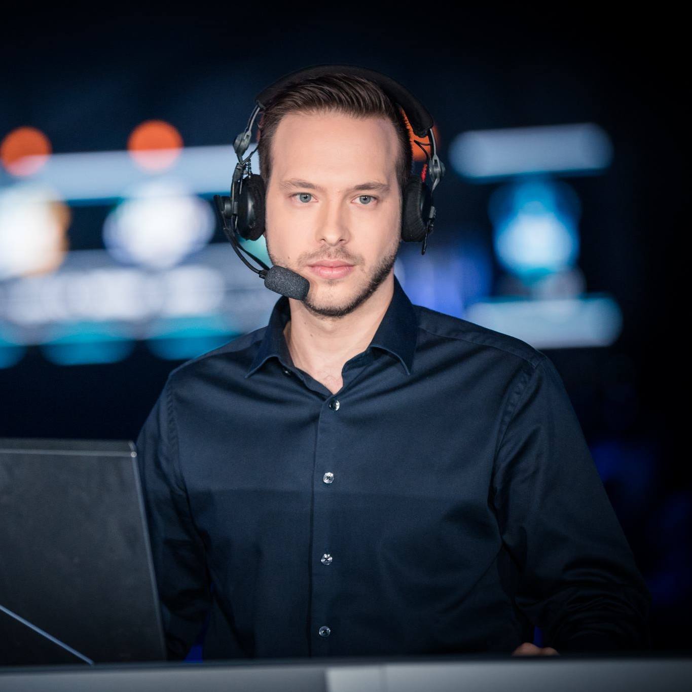 Mathieu 'Maniac' Quiquerez