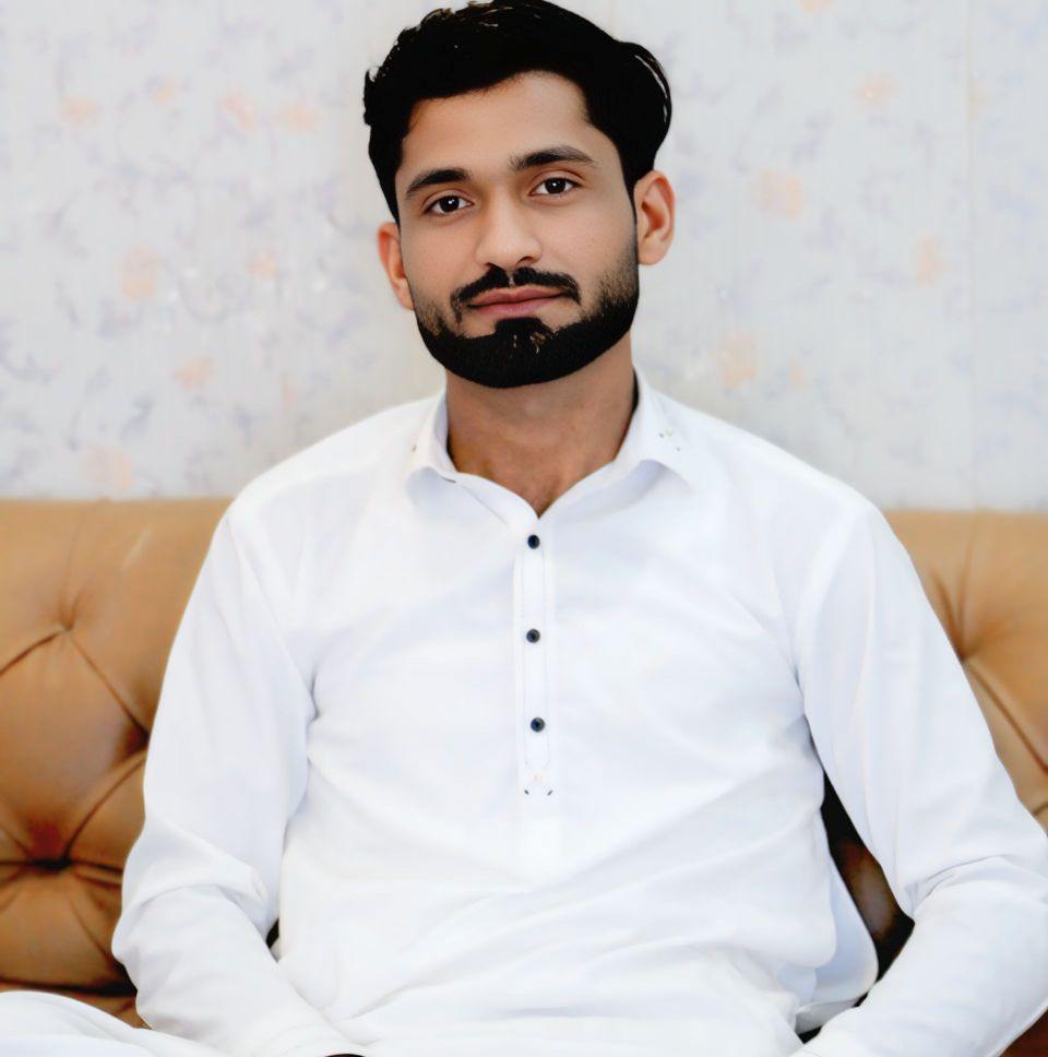 Amjad Solangi