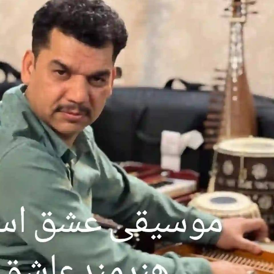 Shah Rasool Qasemi - شاه رسول قاسمی