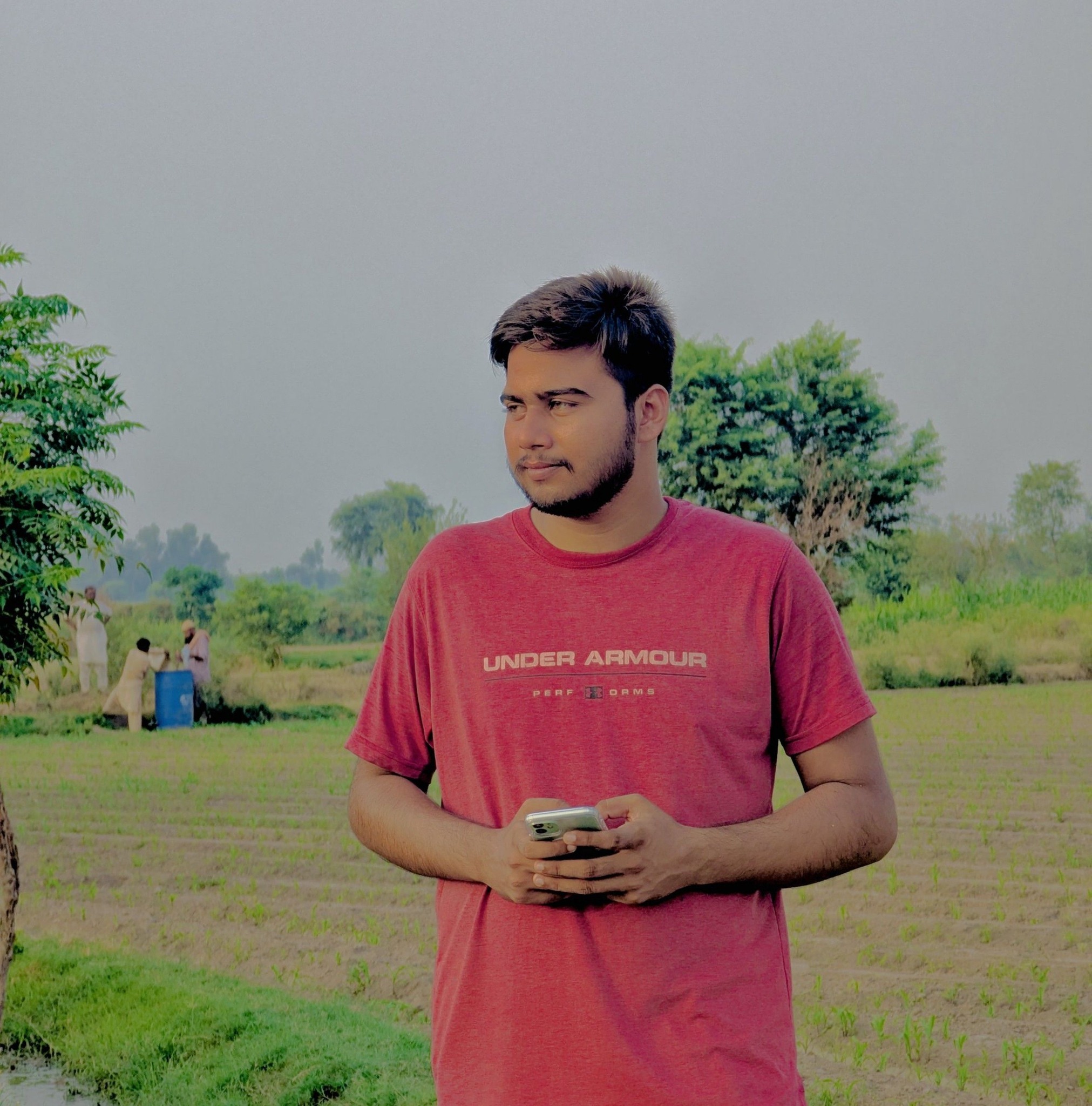 Hamza Rao