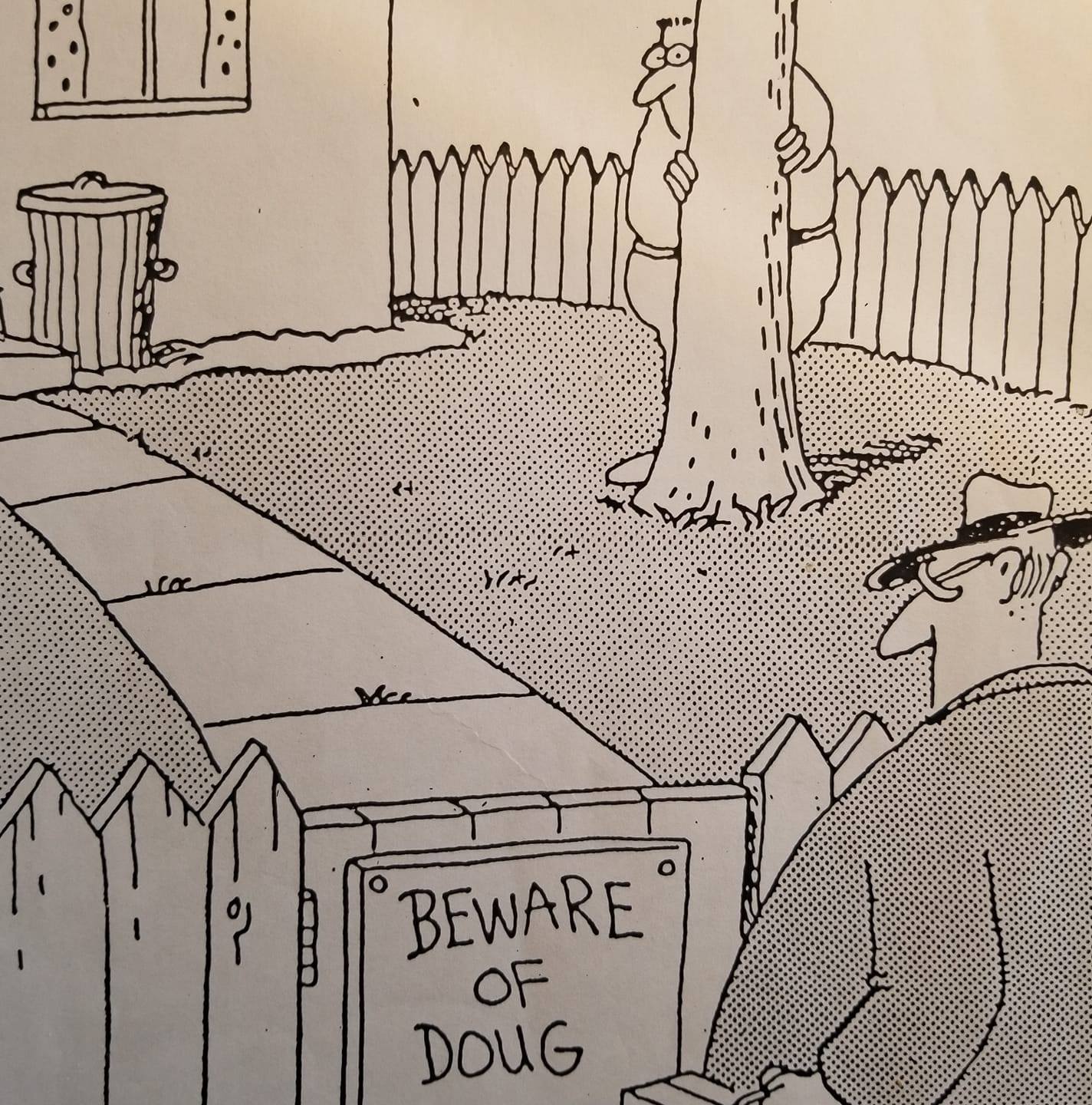 Doug Hacker