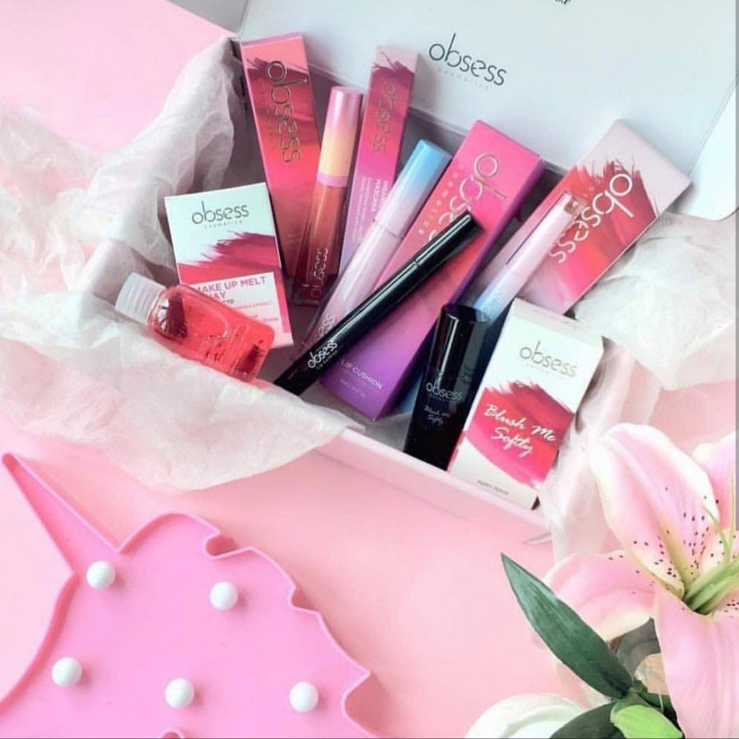 Beauty Obsess by Syer
