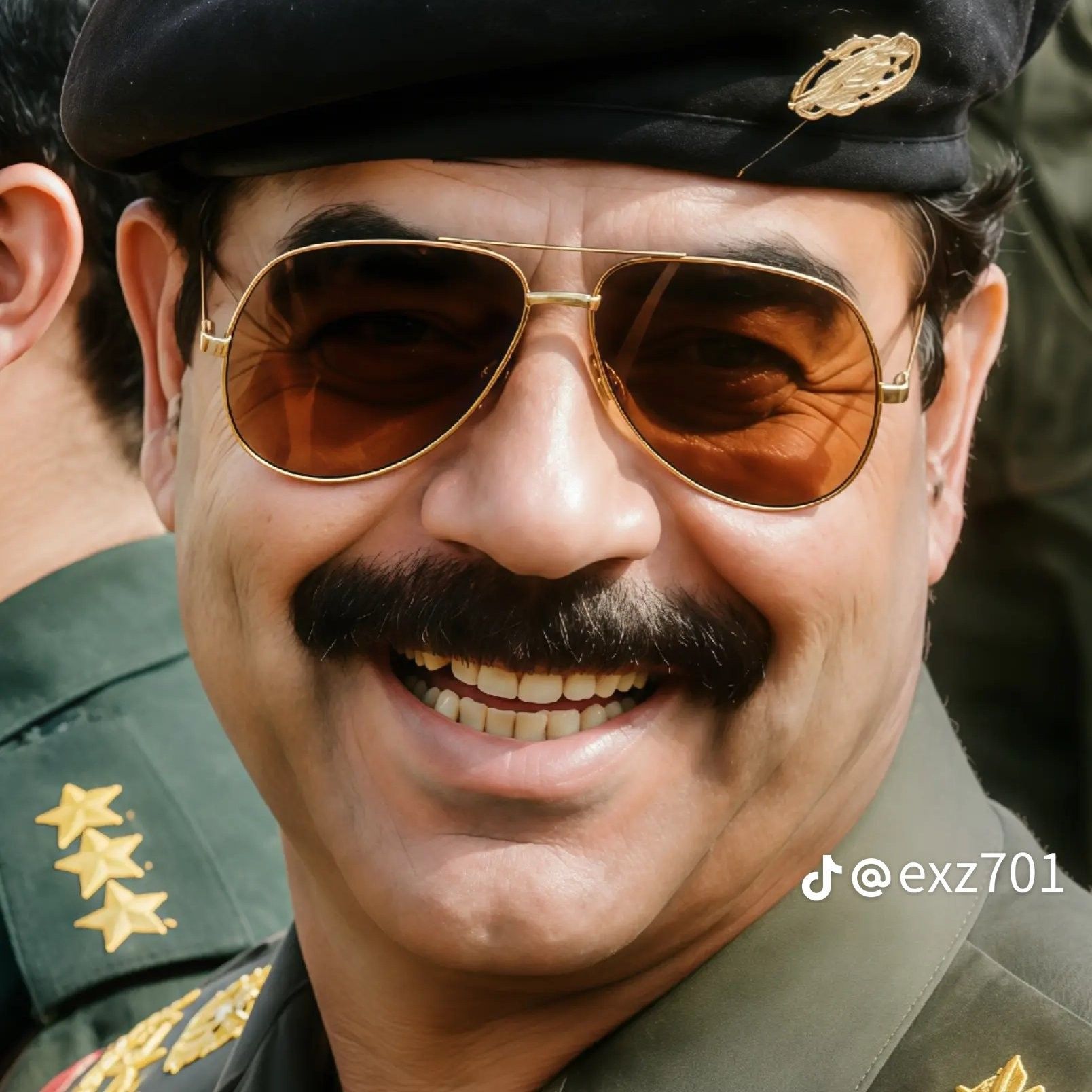 اخو هدله | Saddam
