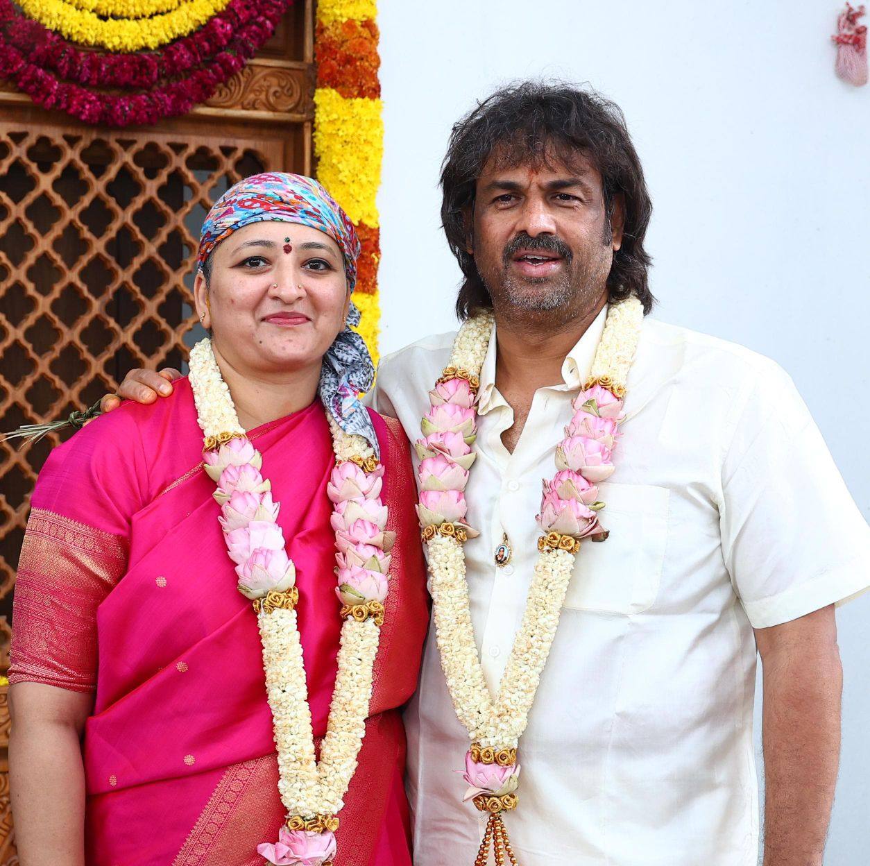 Team Madhu Bangarappa