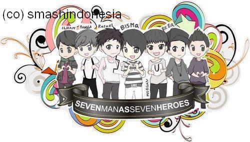 PSBI { PASUKAN SMASH BLAST INDONESIA }