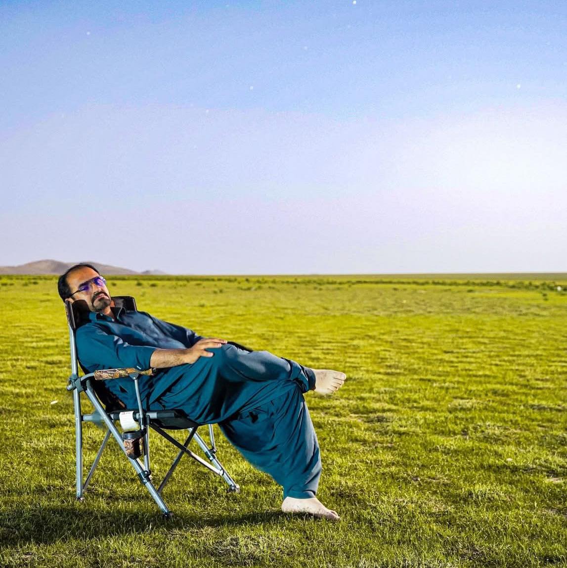 واجد تږی