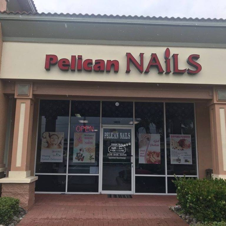Pelican Nails Bonita Springs FL