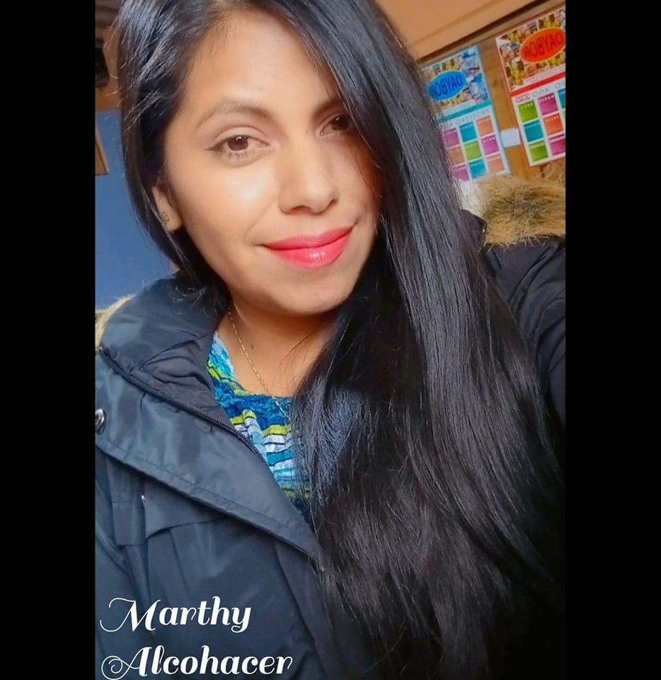Marthy Alcohacer | Urcuquí