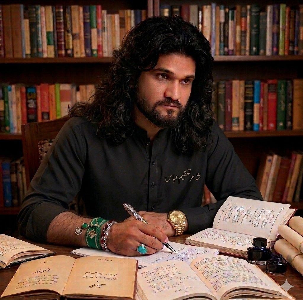 Shair Tazeem Abbas