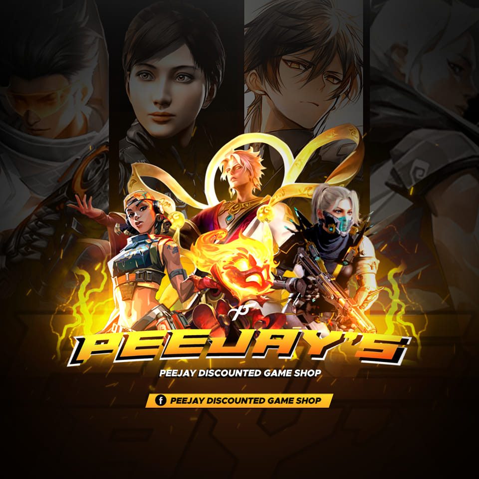 PeeJay Discounted Game Shop